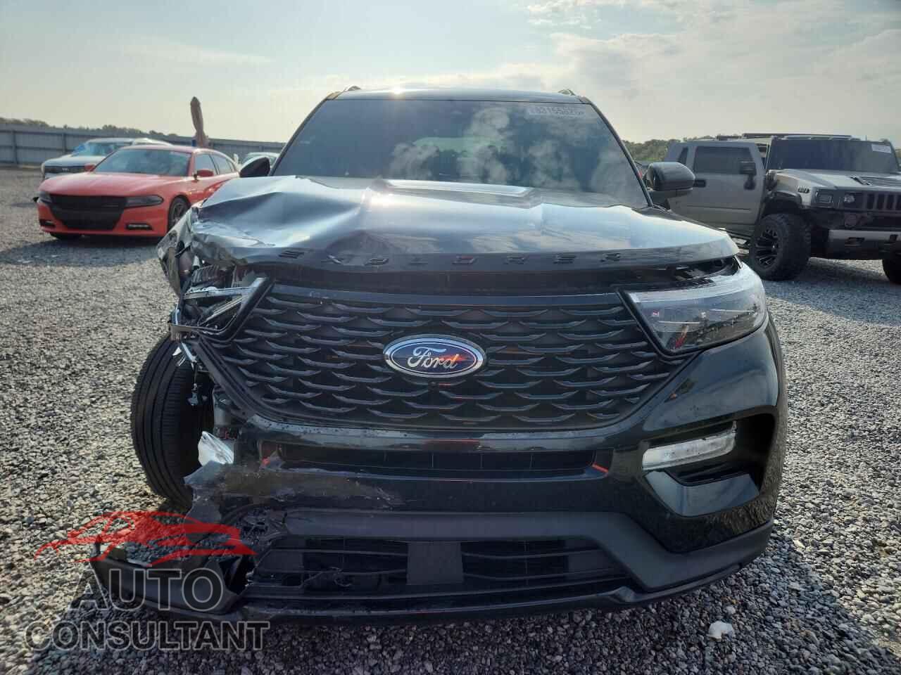FORD EXPLORER 2024 - 1FMSK7KHXRGA70992