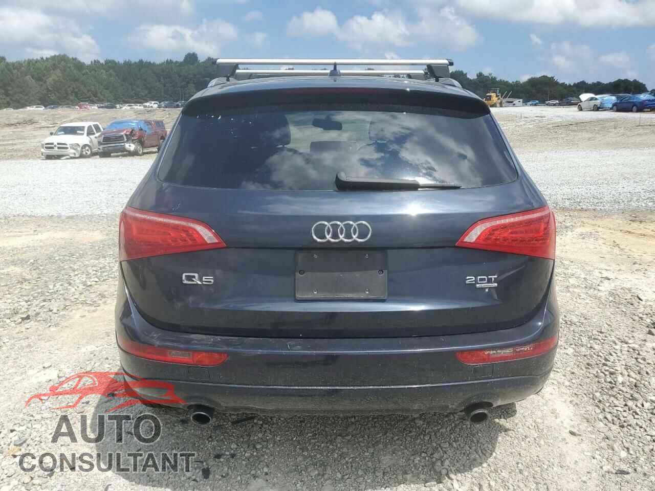 AUDI Q5 2012 - WA1LFAFP3CA062703