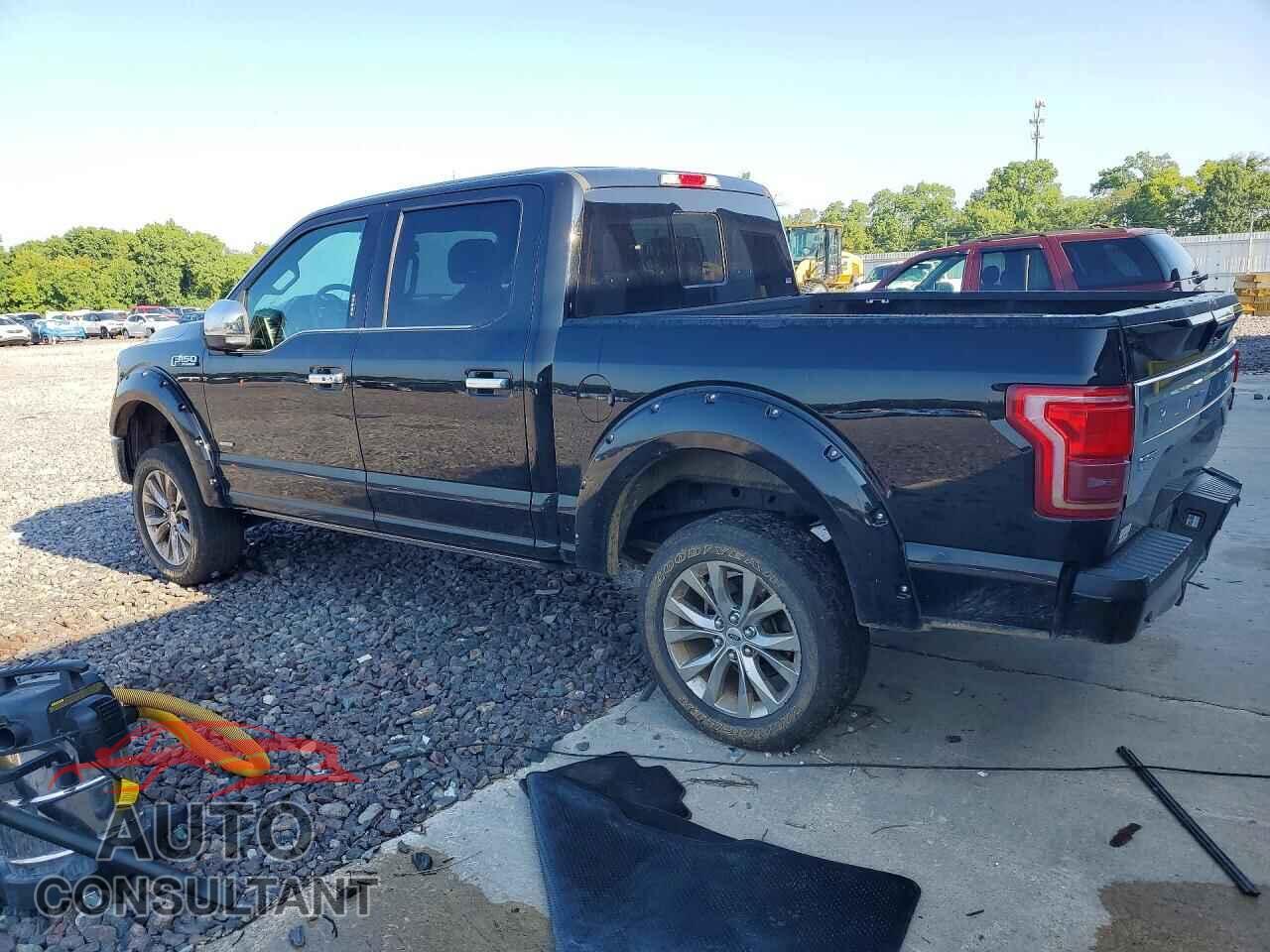 FORD F150 2016 - 1FTEW1EG9GFA96699