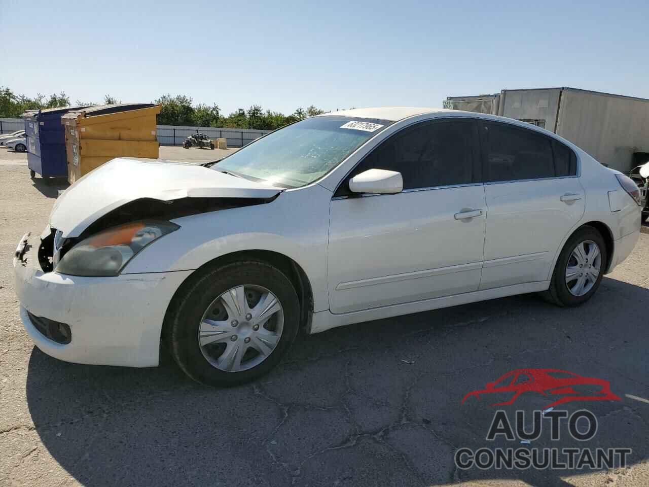 NISSAN ALTIMA 2009 - 1N4AL21E99N521385