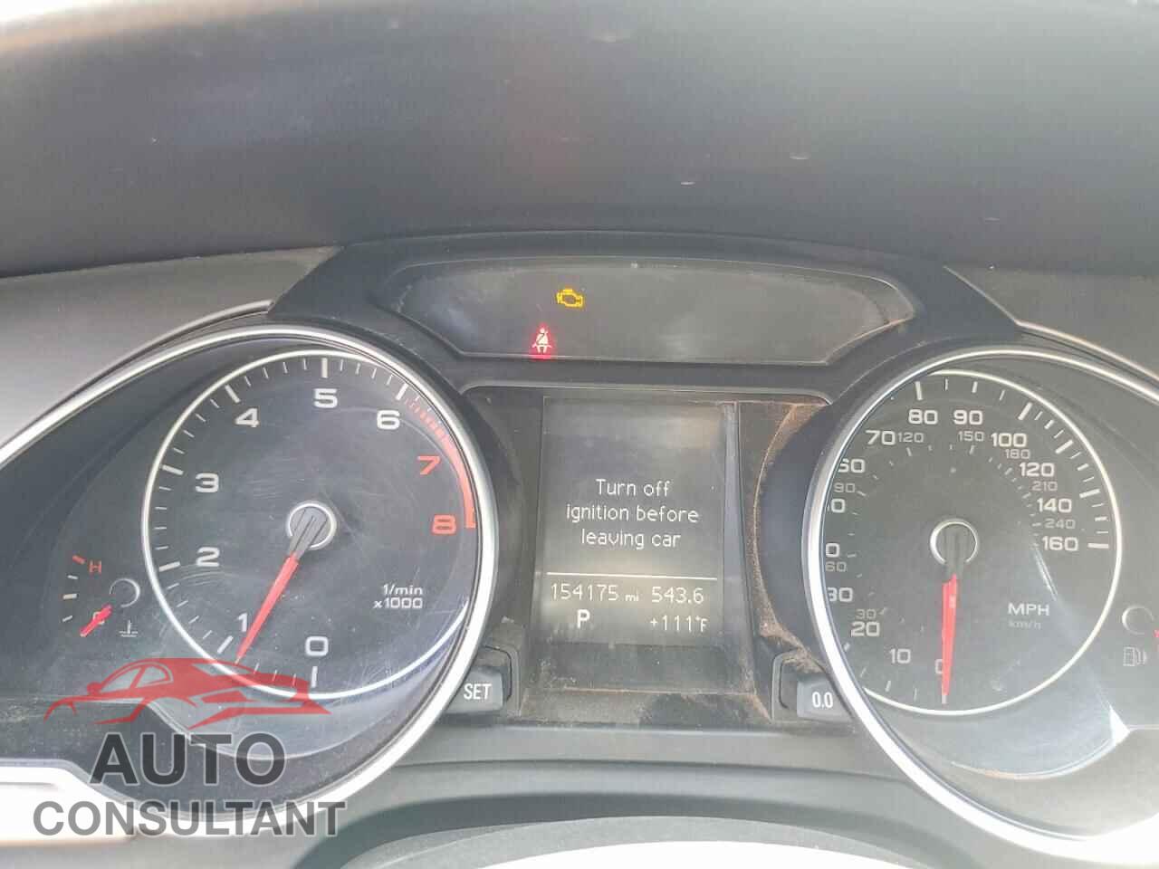 AUDI A5 2014 - WAUCFAFR1EA070547