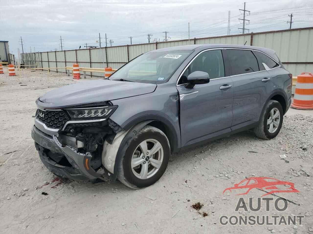 KIA SORENTO 2022 - 5XYRGDLC3NG107111