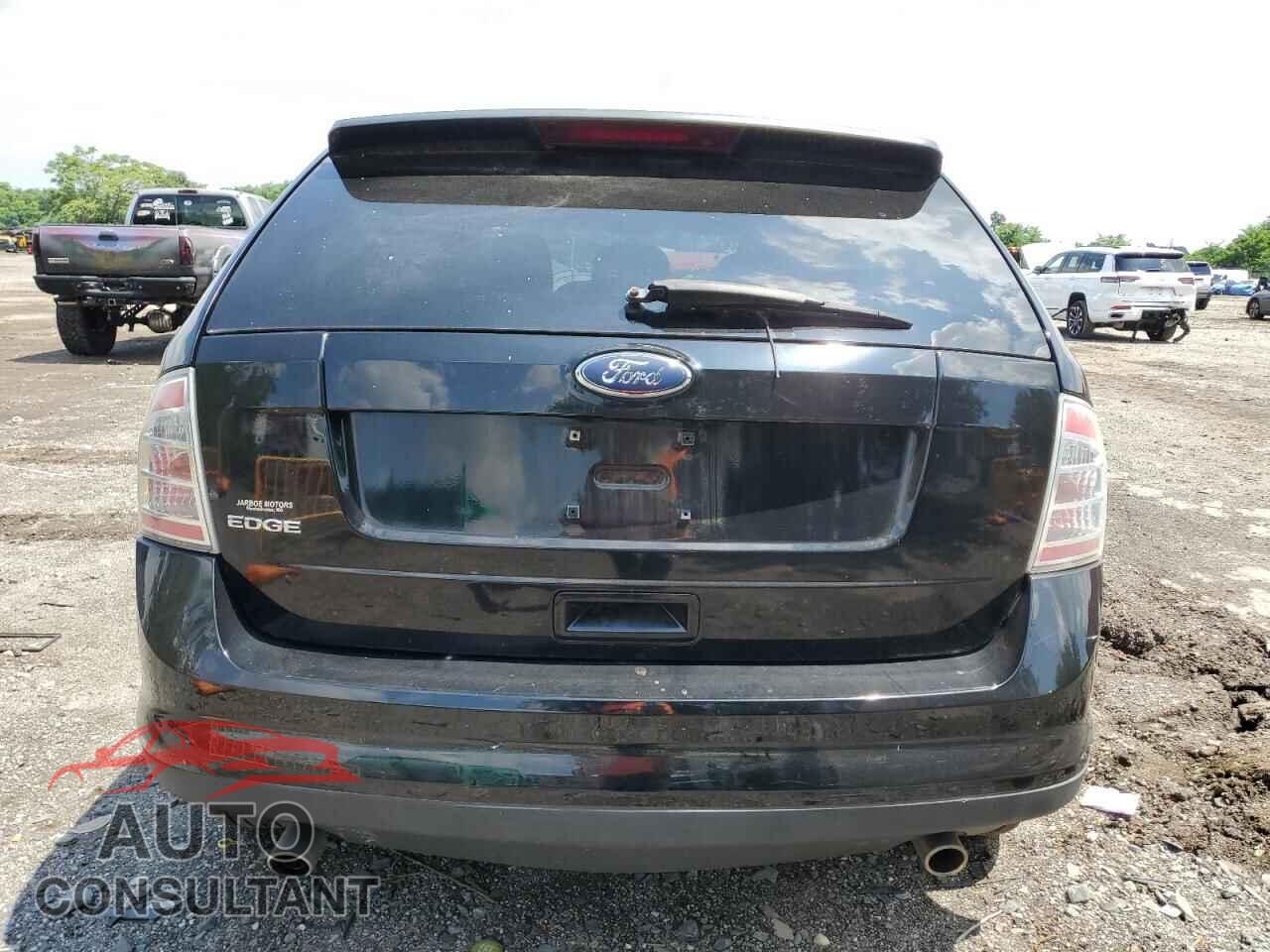 FORD EDGE 2009 - 2FMDK36C19BA43901