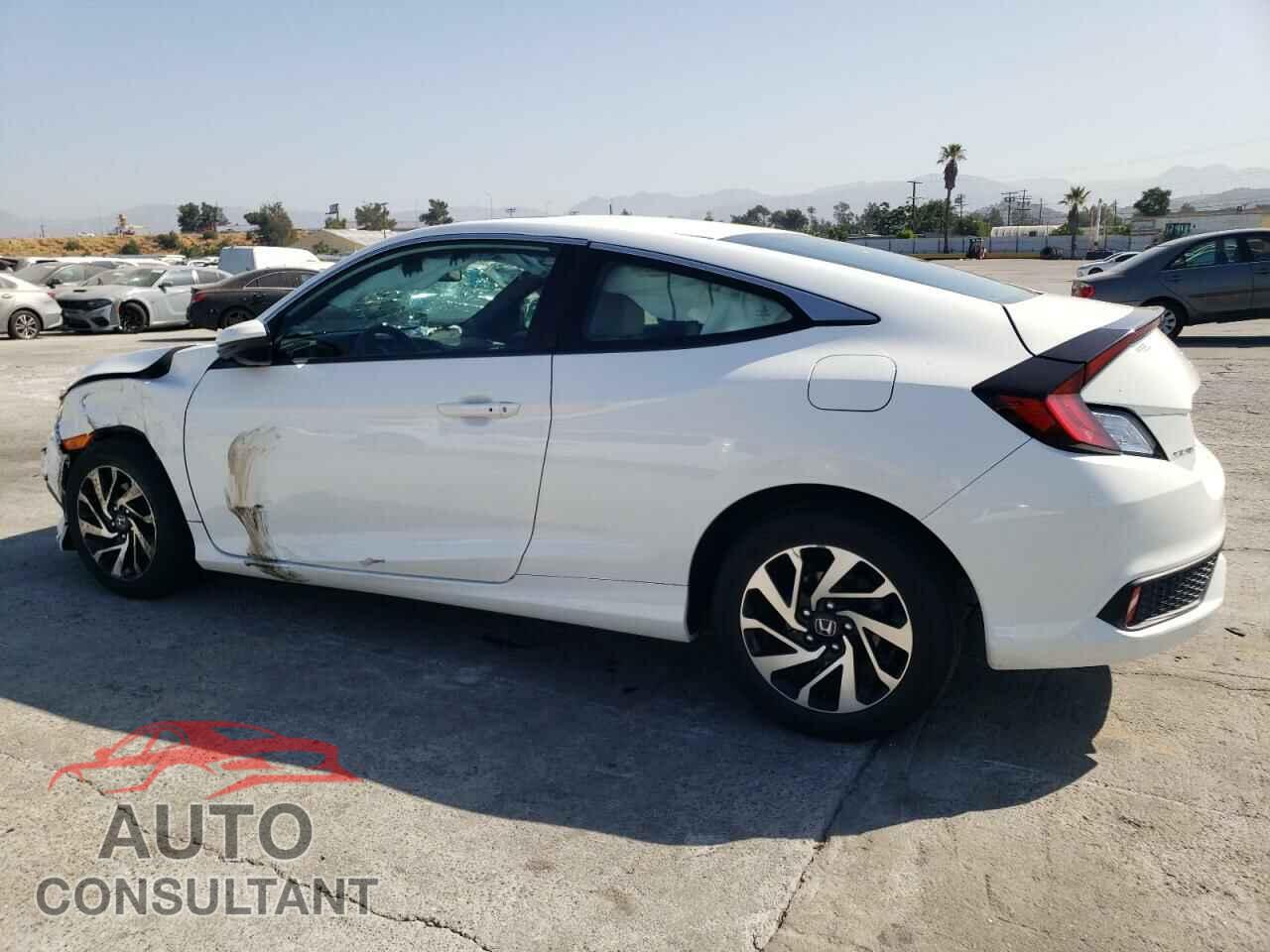 HONDA CIVIC 2016 - 2HGFC4B04GH310648
