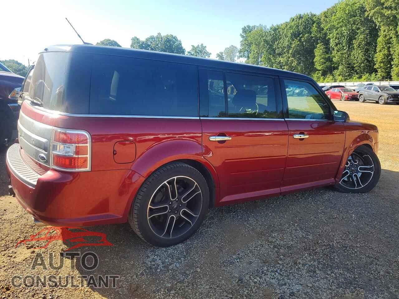 FORD FLEX 2014 - 2FMGK5D80EBD04520