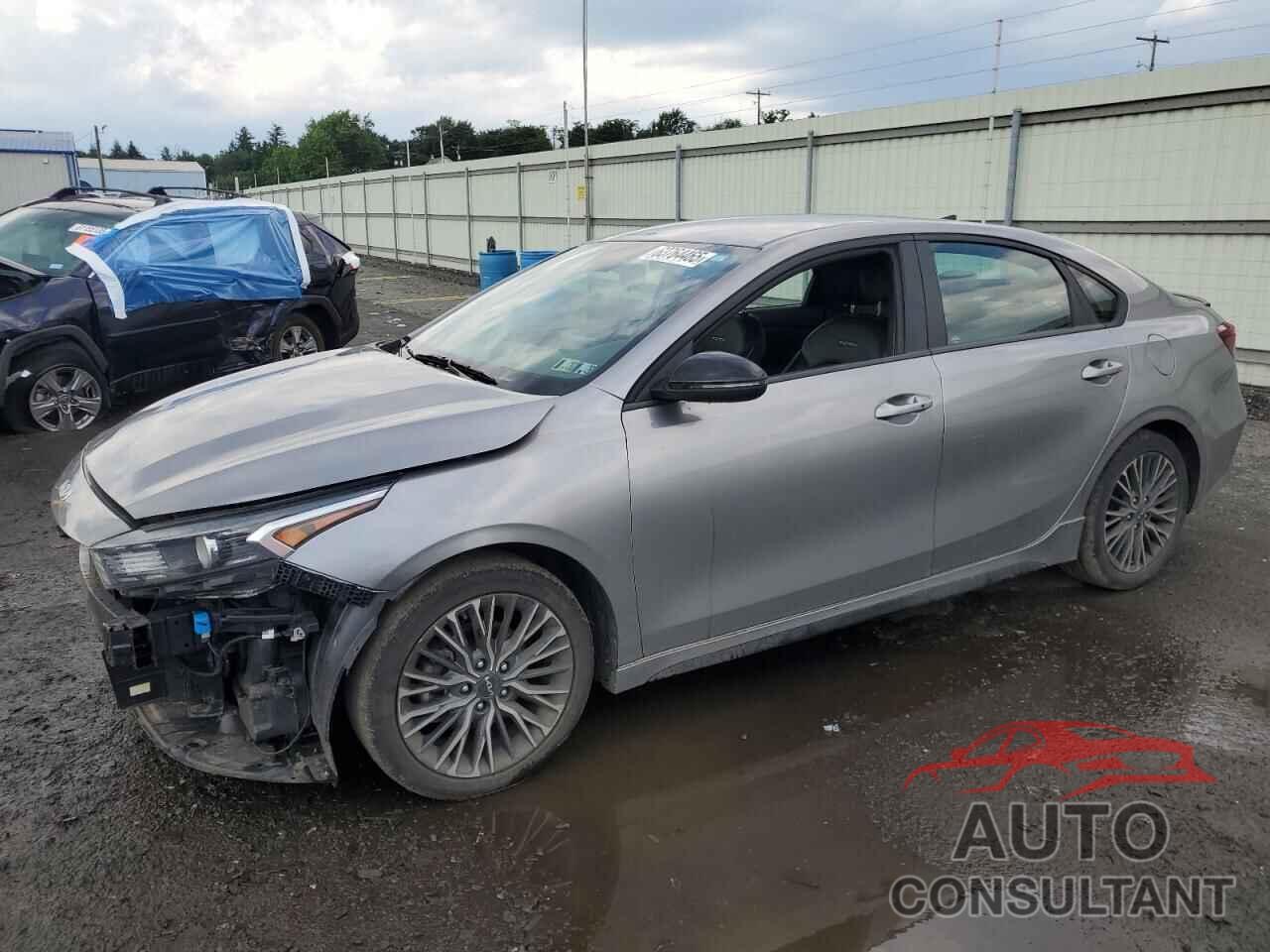 KIA FORTE 2023 - 3KPF54AD3PE539489