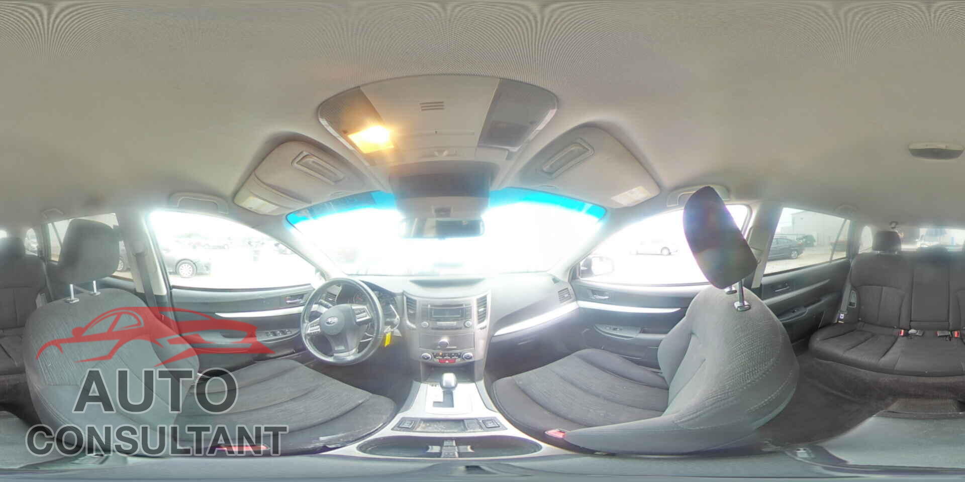 SUBARU OUTBACK 2013 - 4S4BRBCC8D3223743