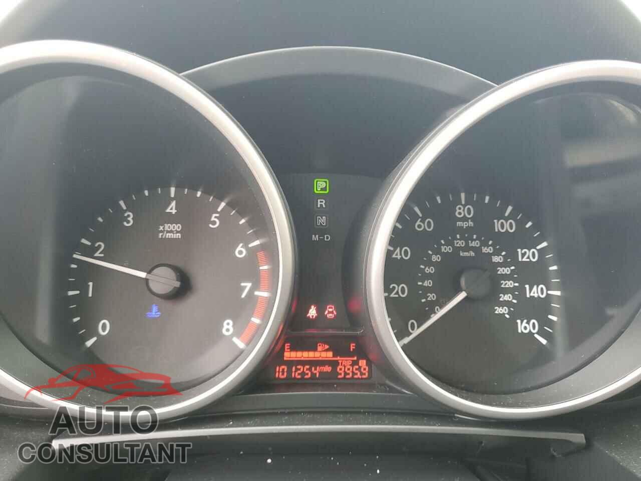 MAZDA 5 2014 - JM1CW2BLXE0167620