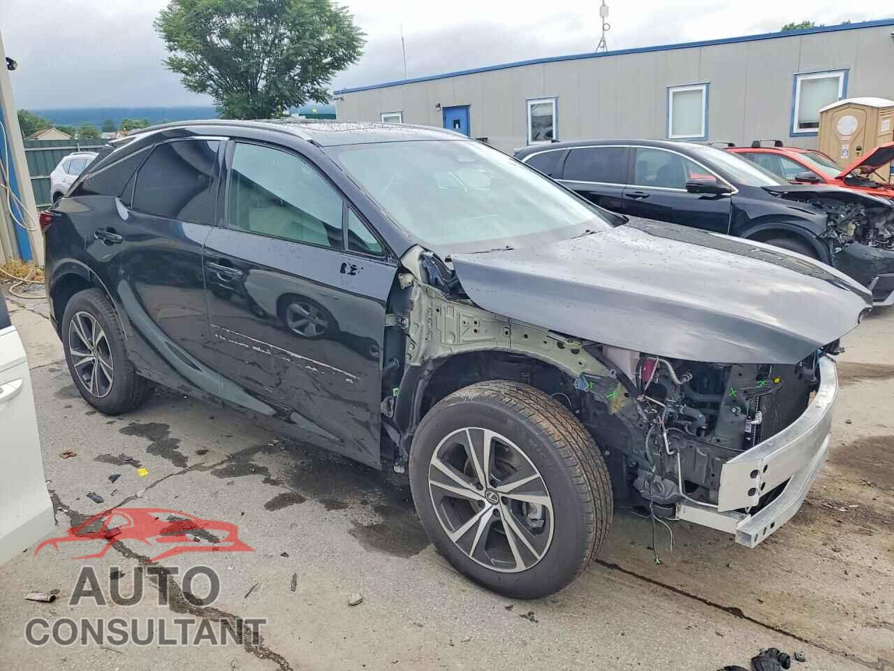 LEXUS RX350 2026 - 2T2BAMCA7TC148234