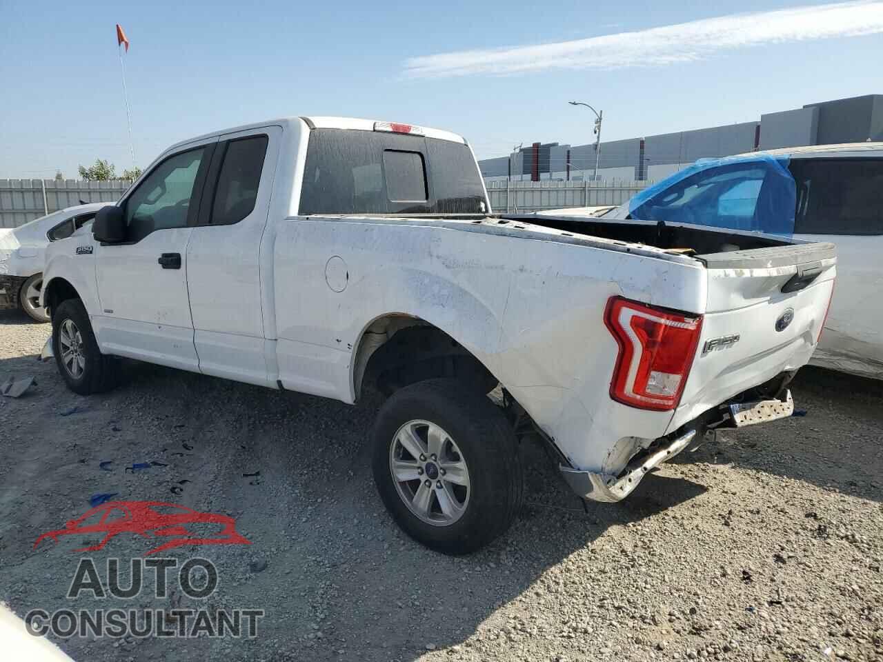 FORD F-150 2017 - 1FTEX1CP3HKC83977
