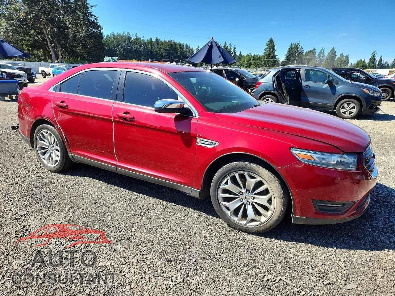 FORD TAURUS 2013 - 1FAHP2F86DG114739