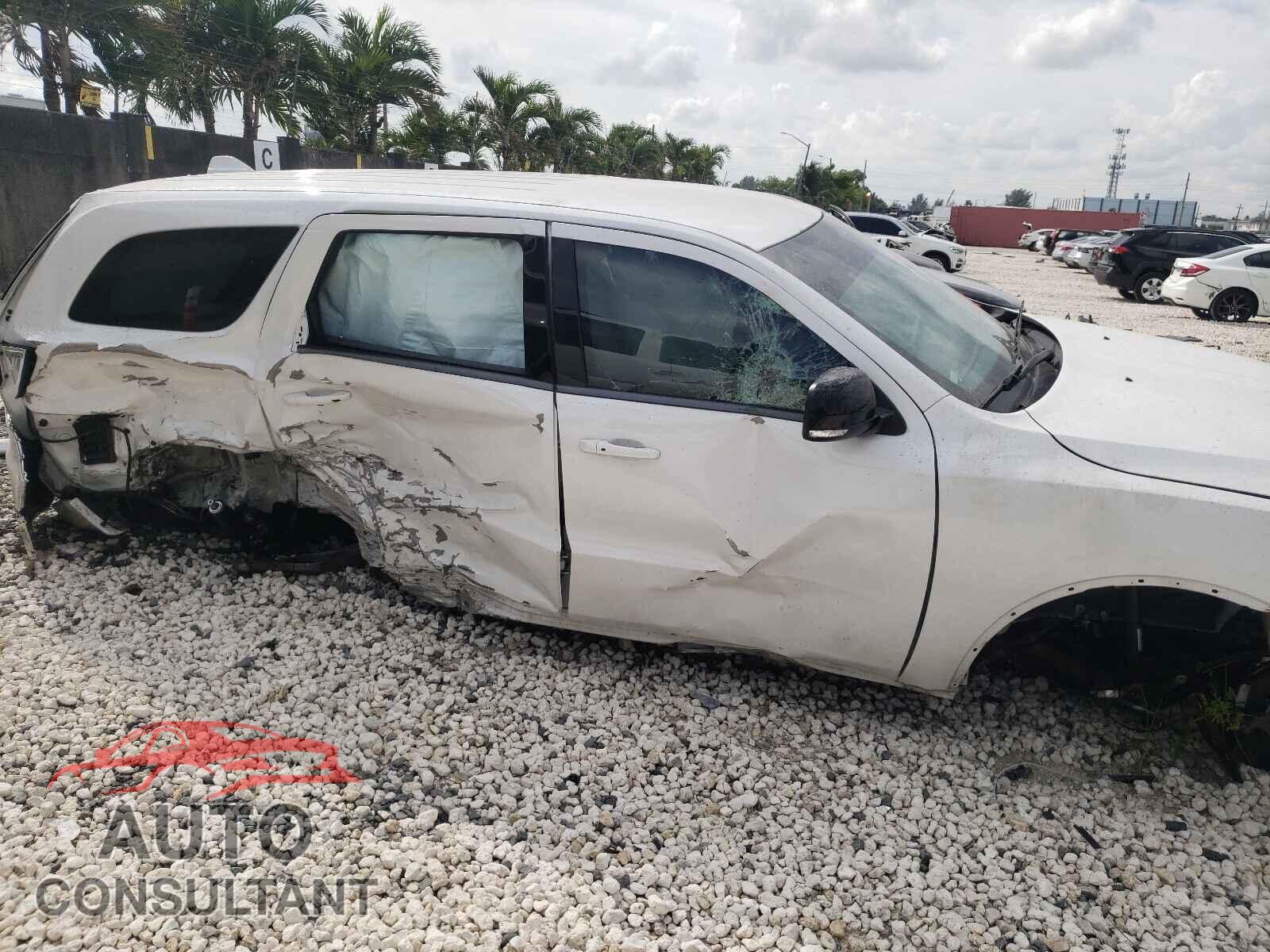 DODGE DURANGO 2017 - 1C4RDHDG8HC677096