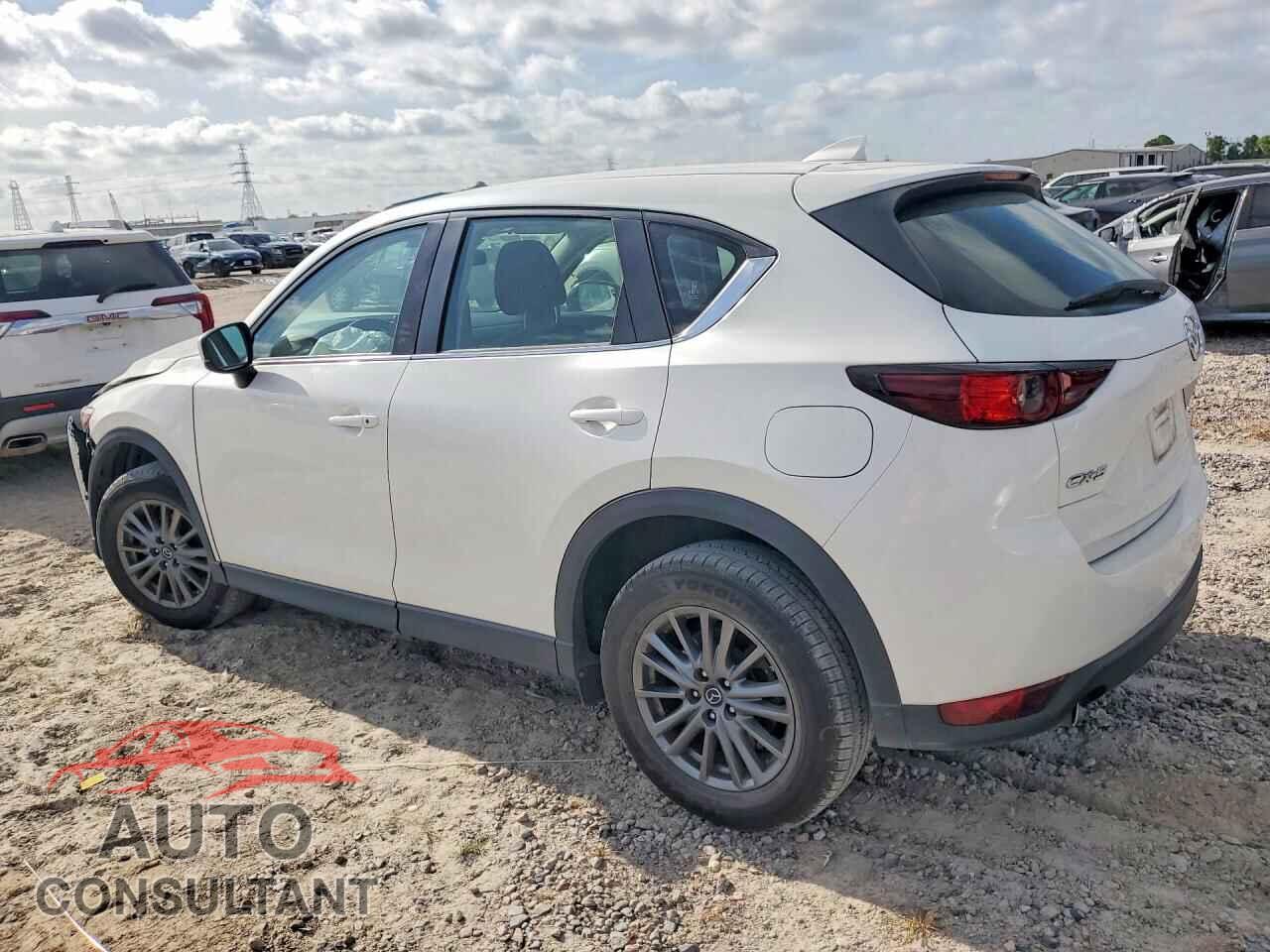 MAZDA CX-5 2017 - JM3KFABL3H0174295