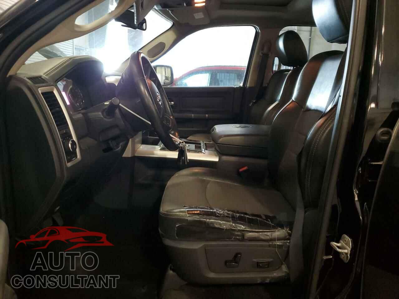 DODGE RAM 1500 2012 - 1C6RD7MT3CS215610