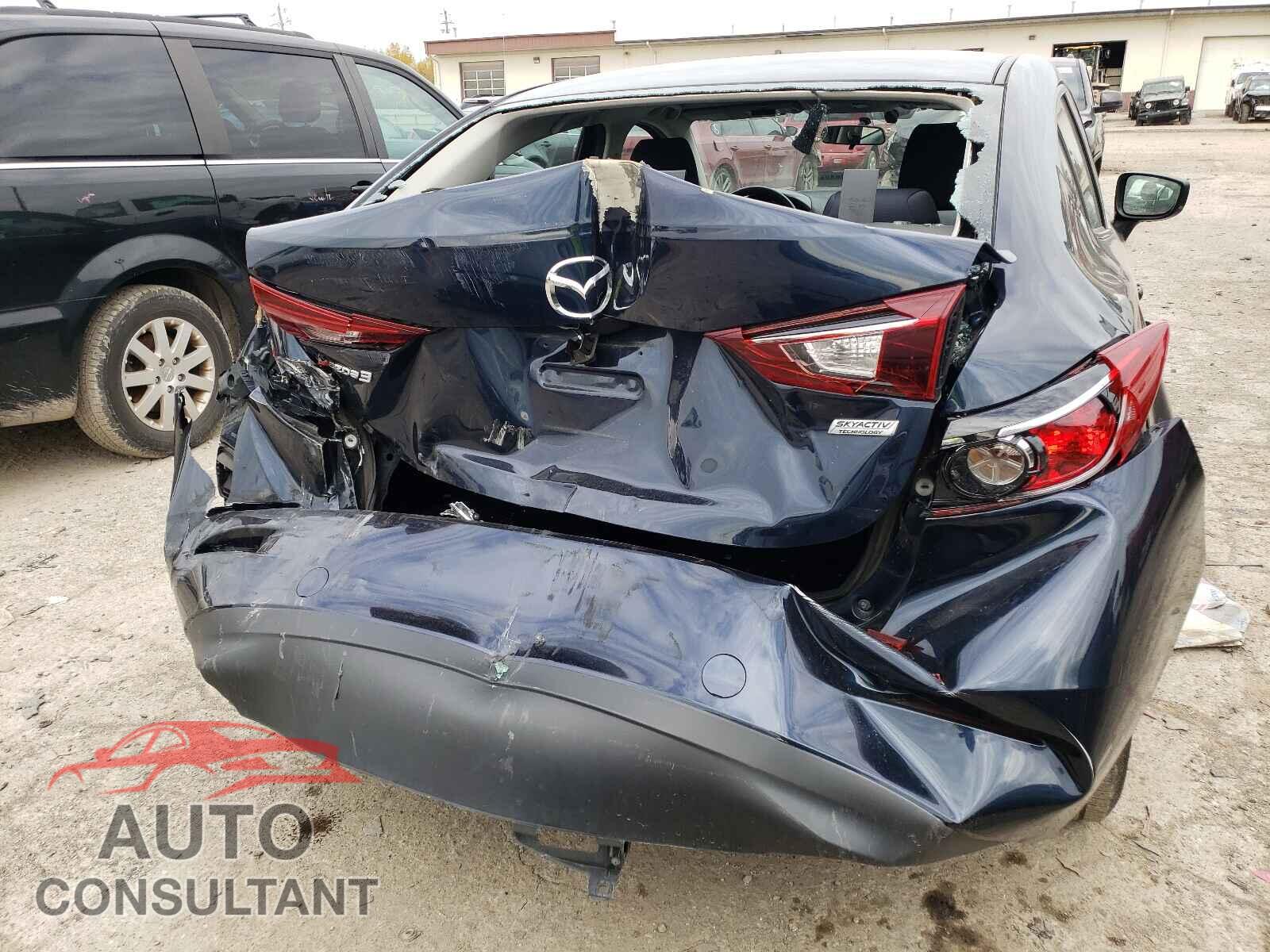 MAZDA 3 2017 - 3MZBN1U77HM149731