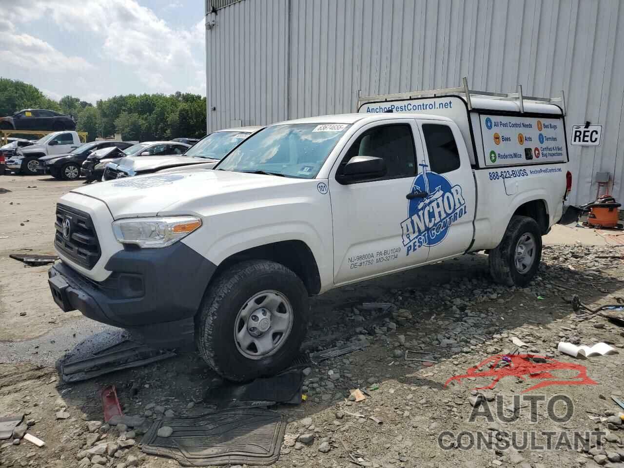 TOYOTA TACOMA 2016 - 5TFRX5GN5GX062688
