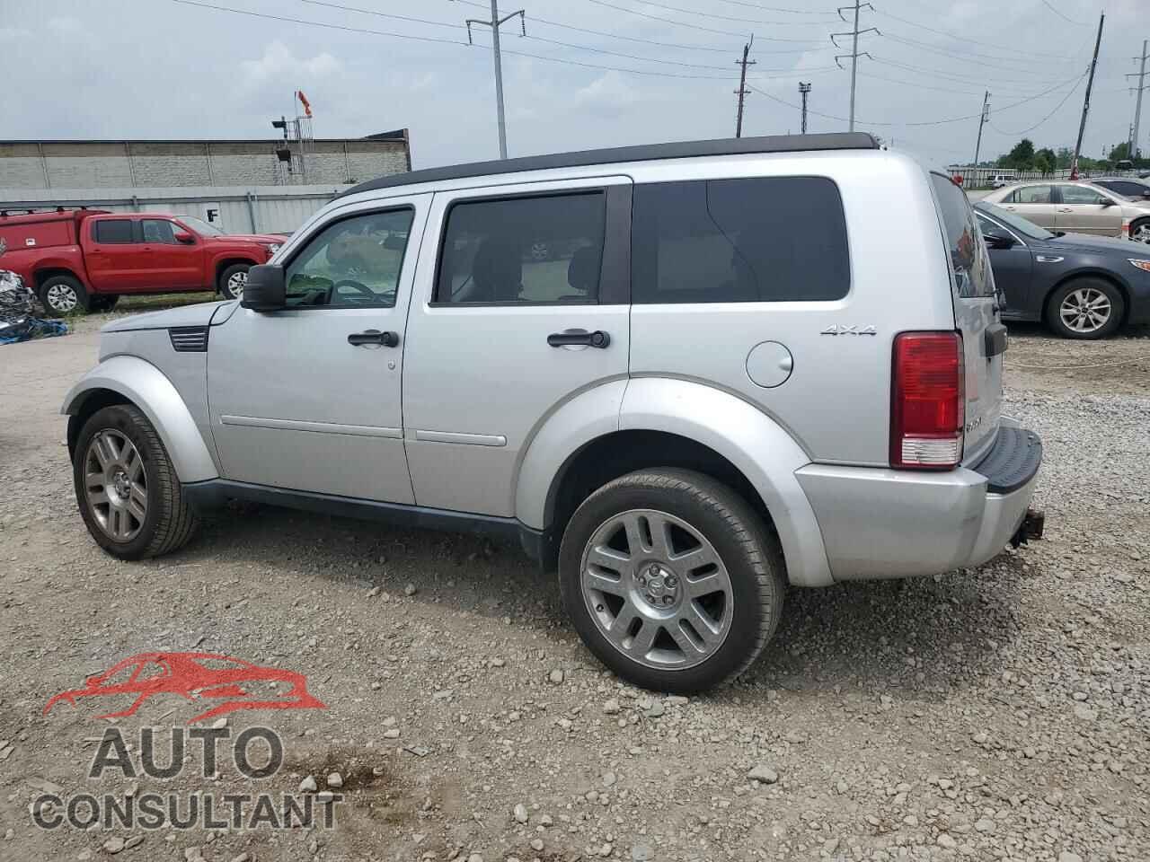 DODGE NITRO 2011 - 1D4PU4GK7BW598396