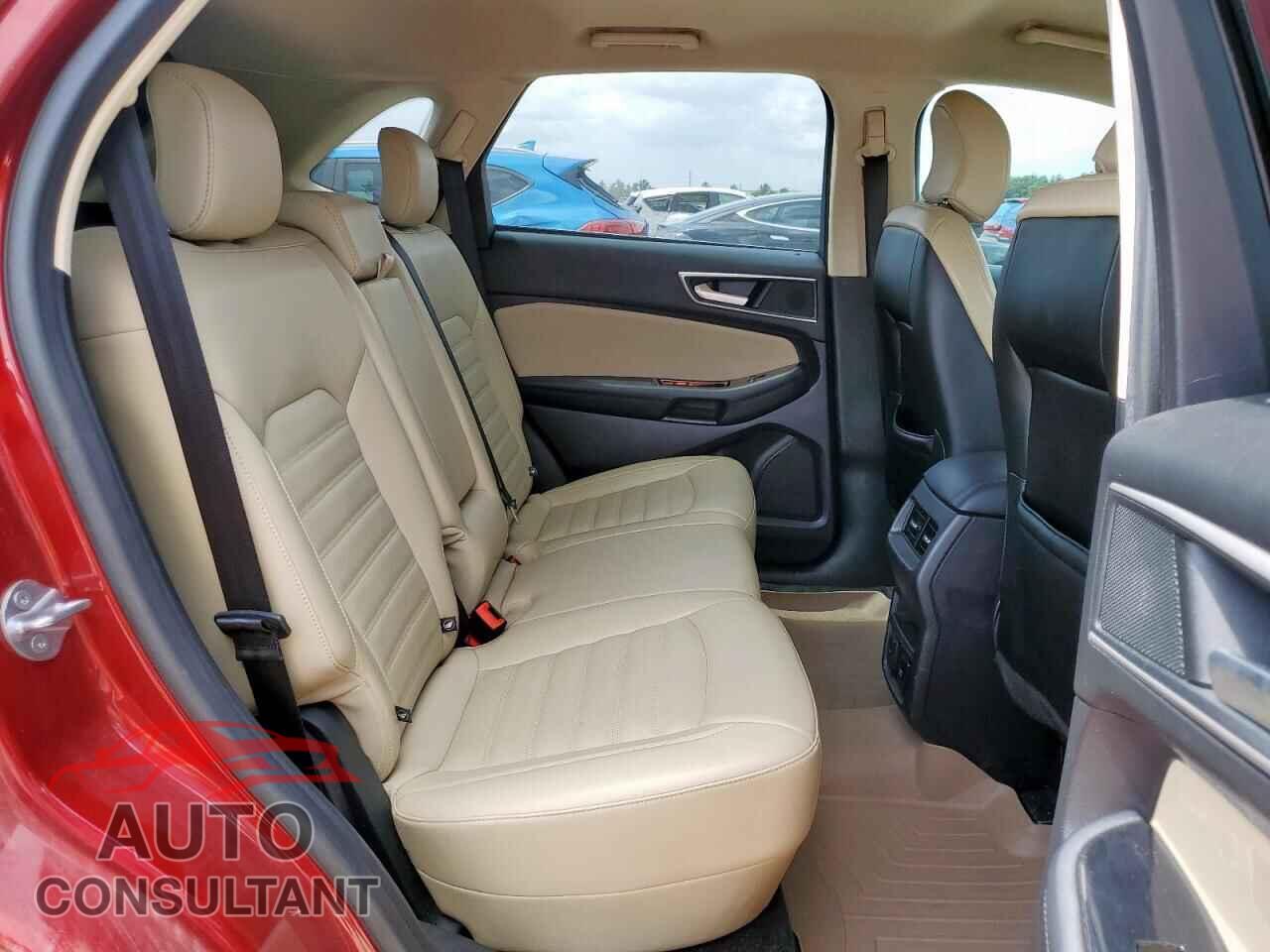 FORD EDGE 2018 - 2FMPK3J96JBC06300