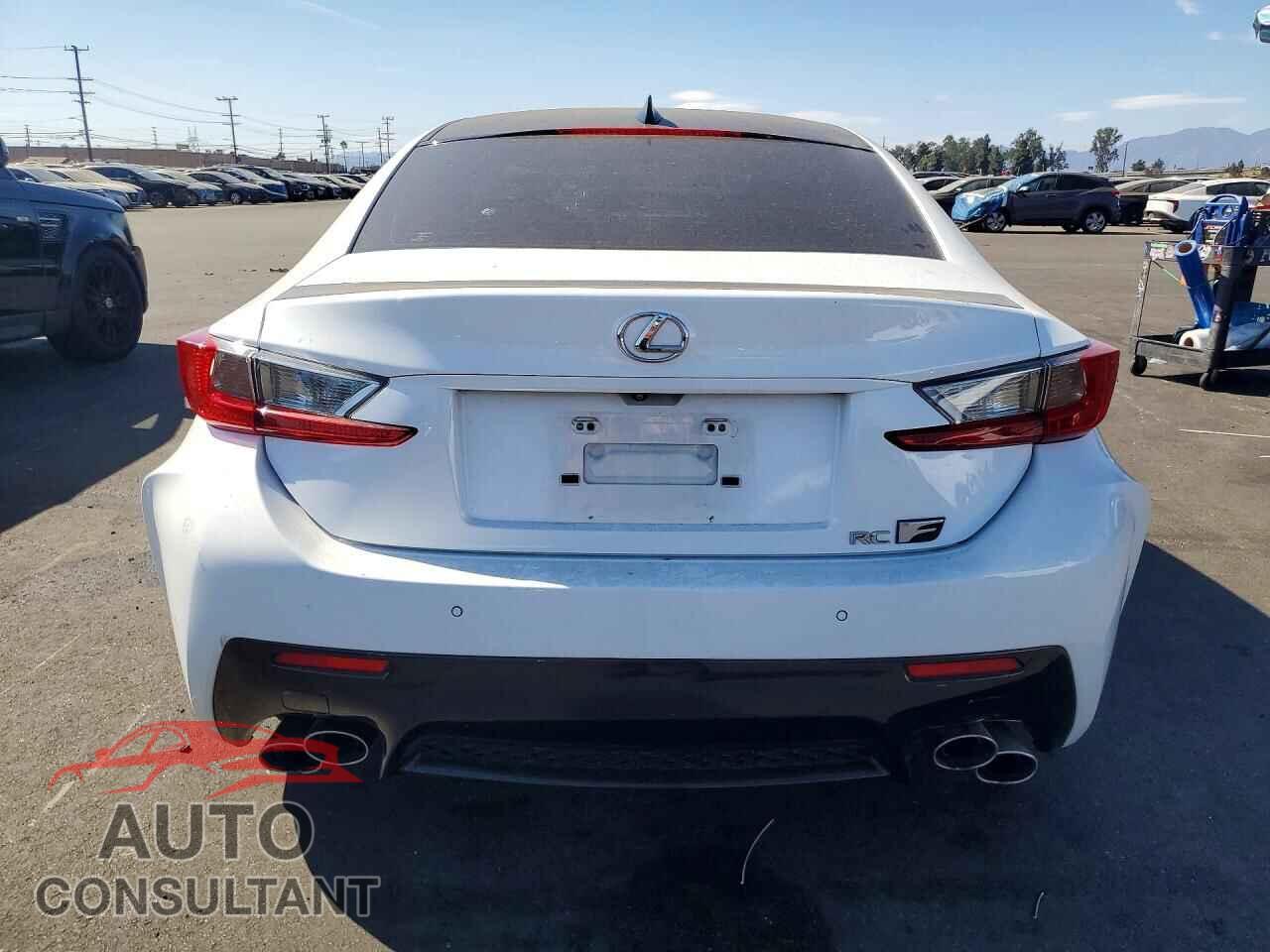 LEXUS RC300 2015 - JTHHP5BC3F5003004