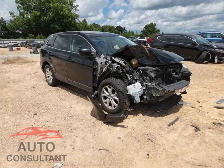 MAZDA CX-9 2012 - JM3TB2CA5C0337556