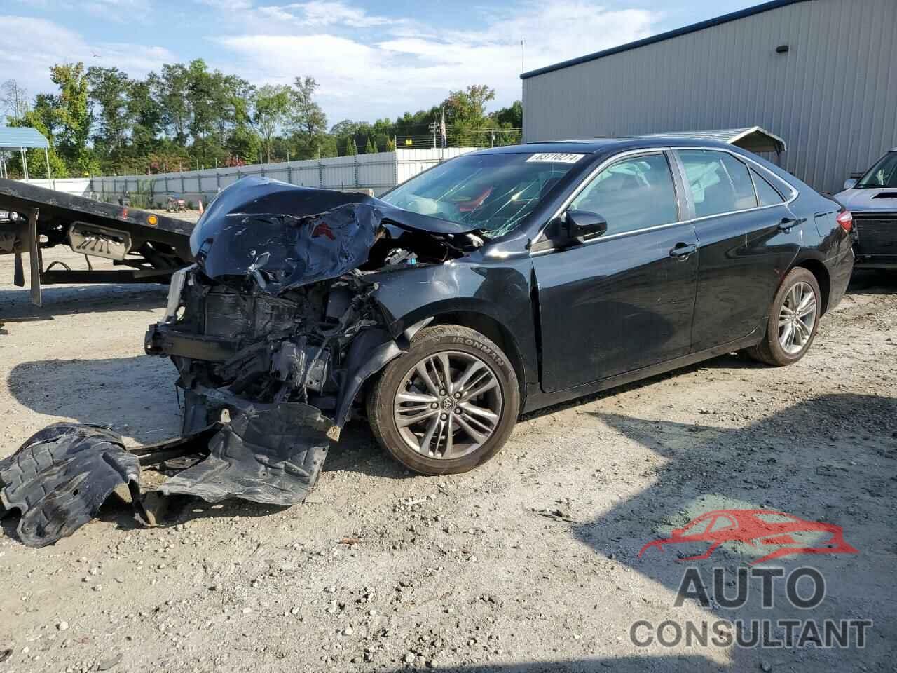 TOYOTA CAMRY 2017 - 4T1BF1FKXHU376758