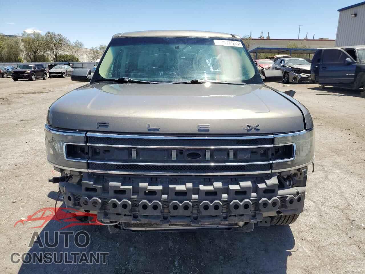 FORD FLEX 2013 - 2FMGK5B83DBD16940