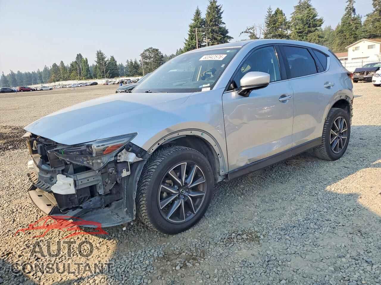 MAZDA CX-5 2017 - JM3KFADL9H0116057