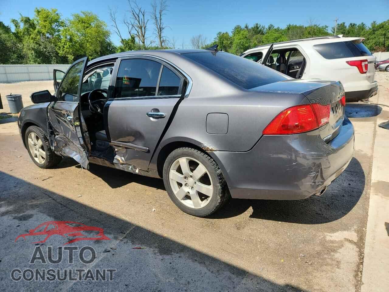 KIA OPTIMA 2009 - KNAGE224895281652