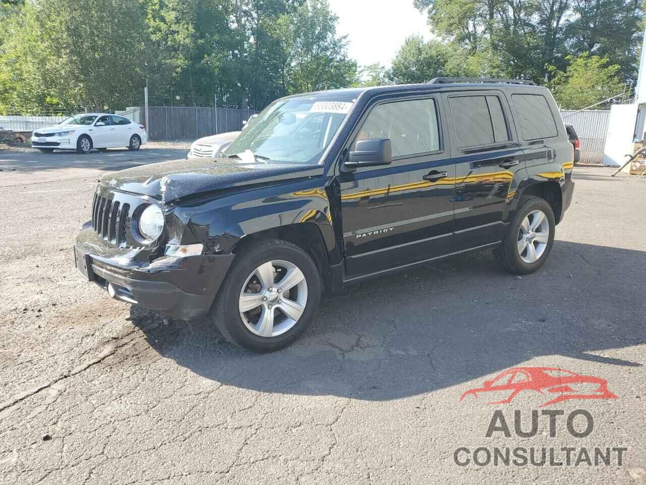 JEEP PATRIOT 2017 - 1C4NJRBBXHD181442
