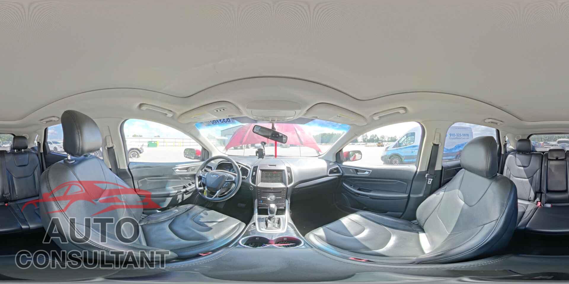 FORD EDGE 2017 - 2FMPK3K80HBB45185