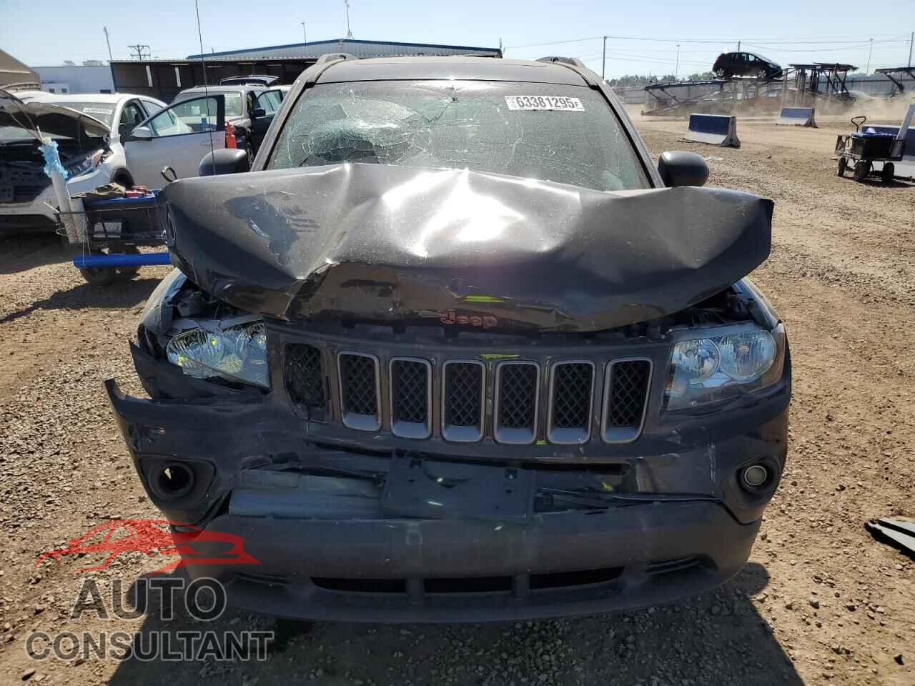 JEEP COMPASS 2016 - 1C4NJCBB3GD806470