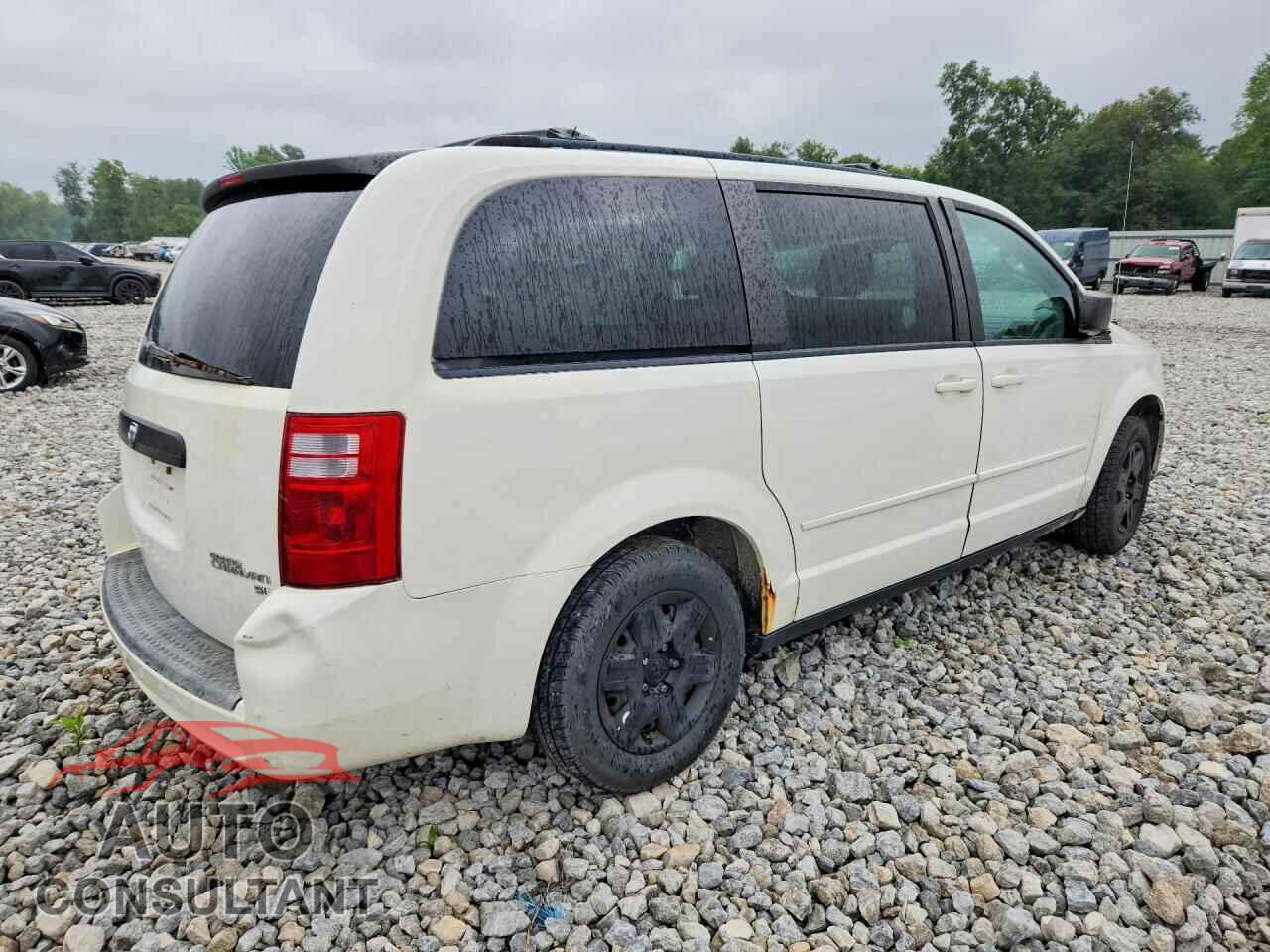 DODGE CARAVAN 2010 - 2D4RN4DEXAR134725
