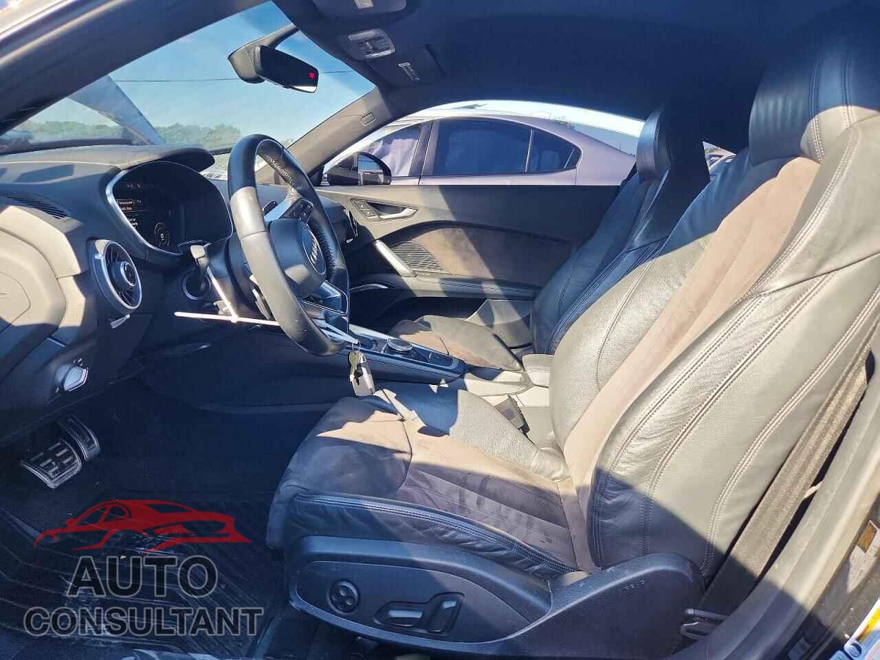 AUDI TT 2016 - TRUC5AFV9G1025836