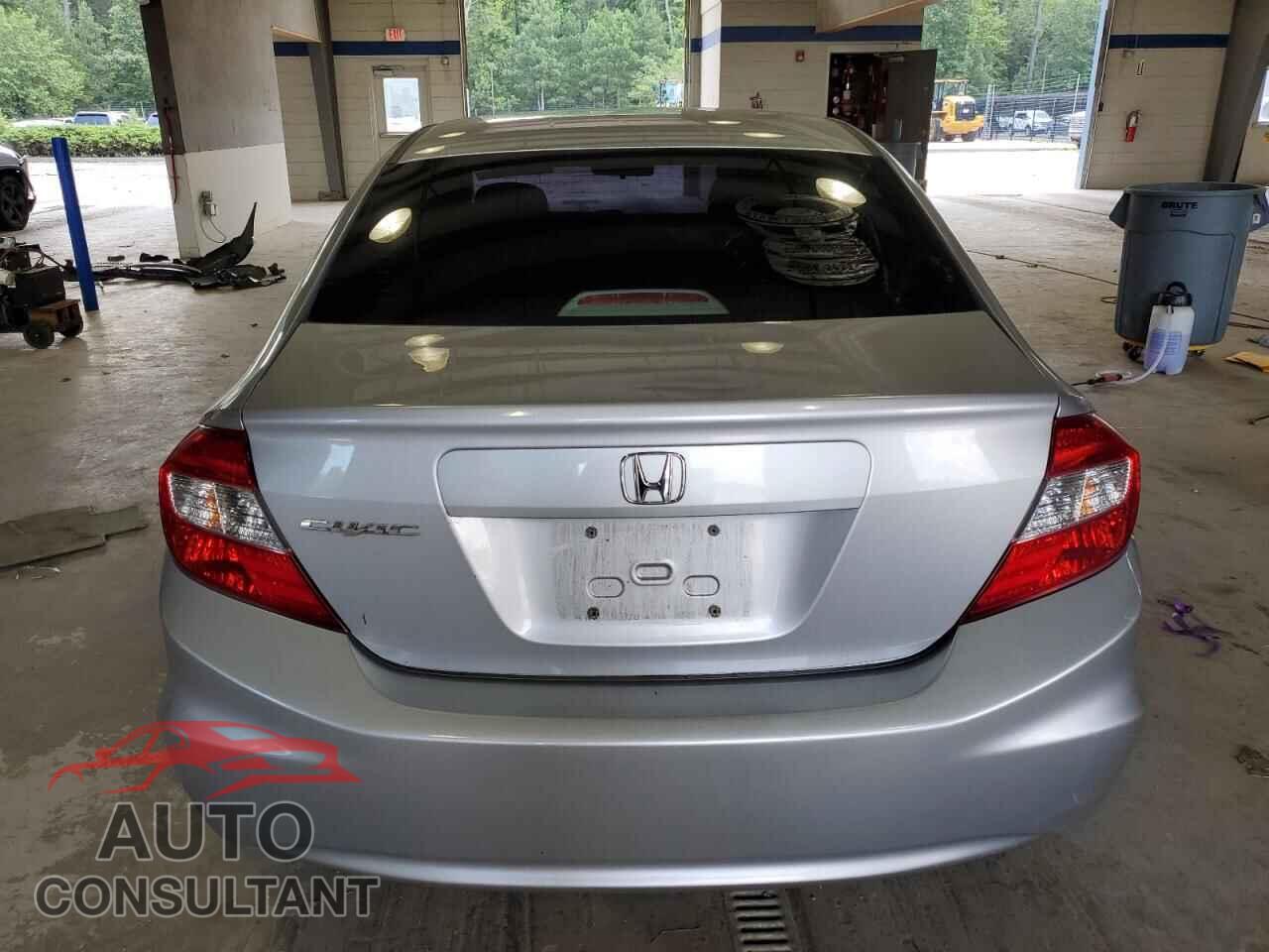 HONDA CIVIC 2012 - 19XFB2F91CE073203