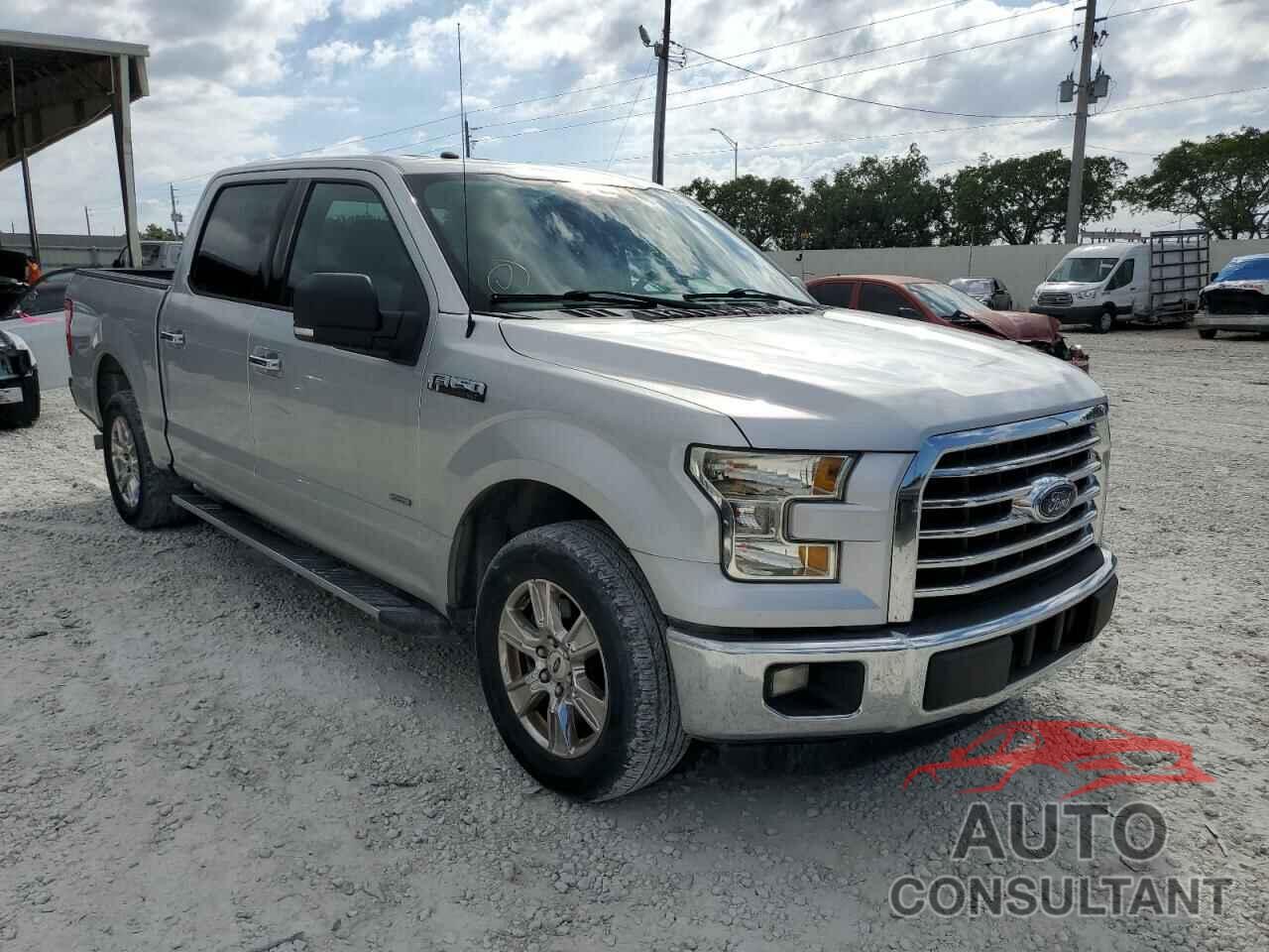 FORD F-150 2016 - 1FTEW1CP9GFA09130