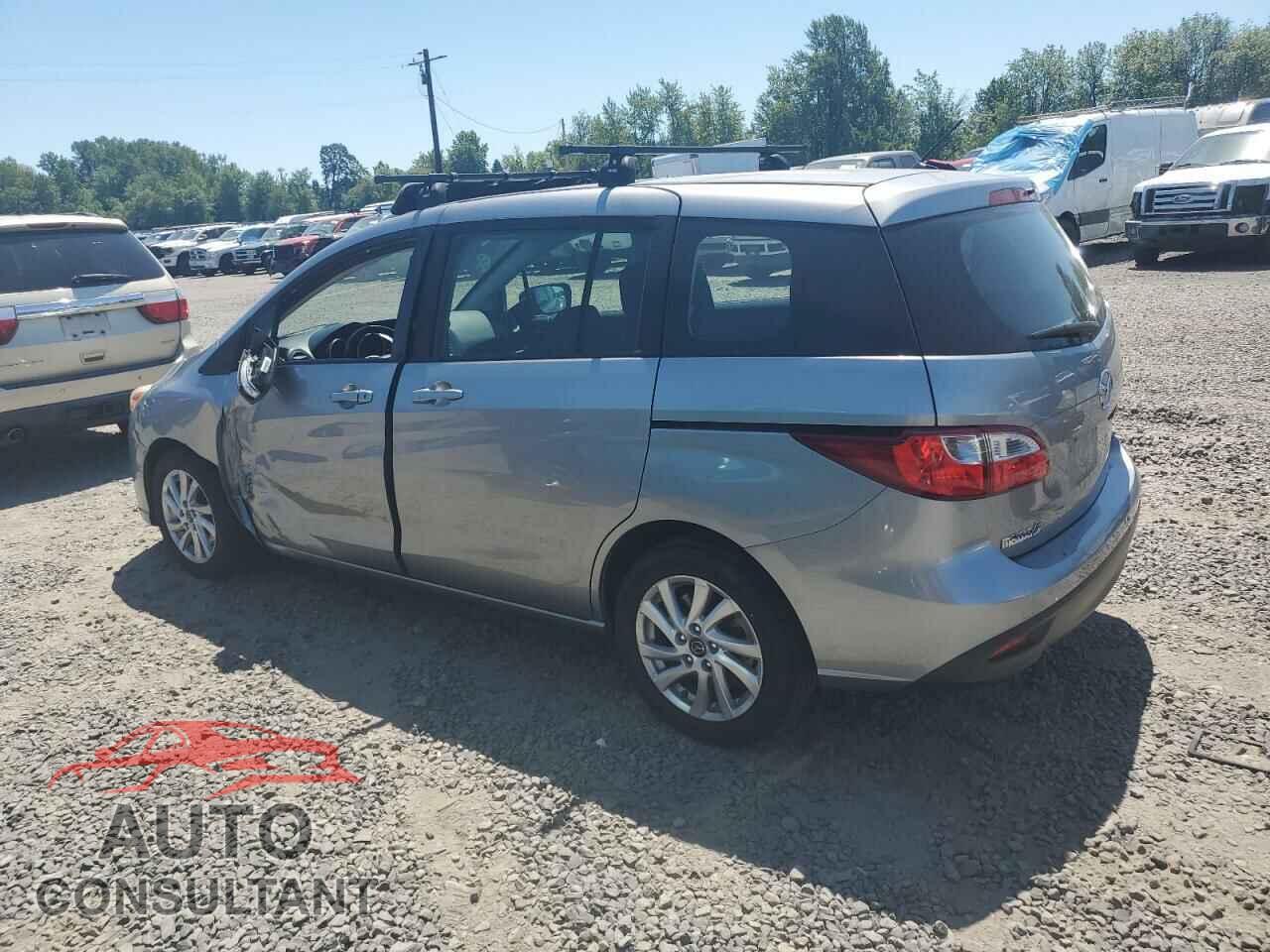 MAZDA 5 2014 - JM1CW2BL4E0177446