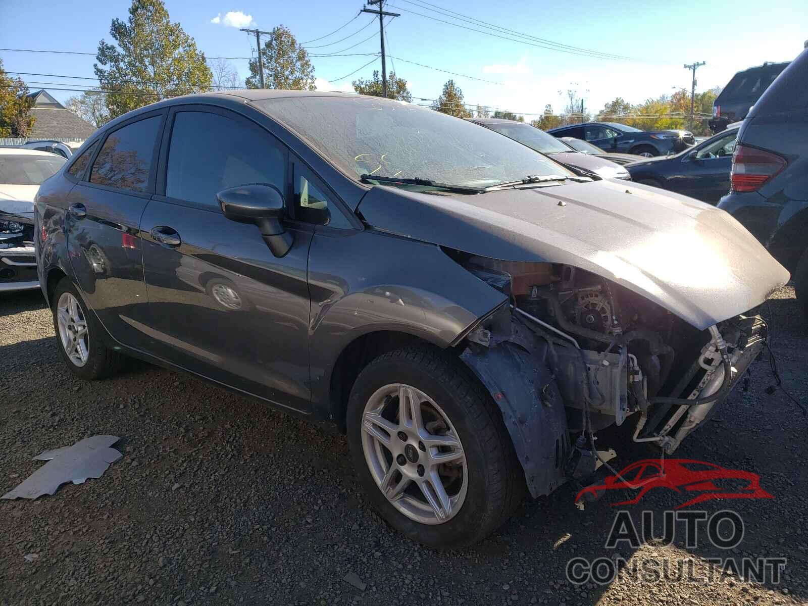 FORD FIESTA 2017 - 3FADP4BJXHM163361