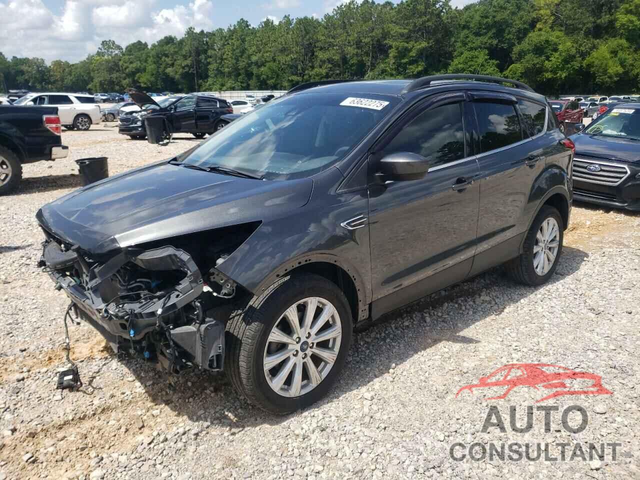 FORD ESCAPE 2019 - 1FMCU0HD6KUB95098