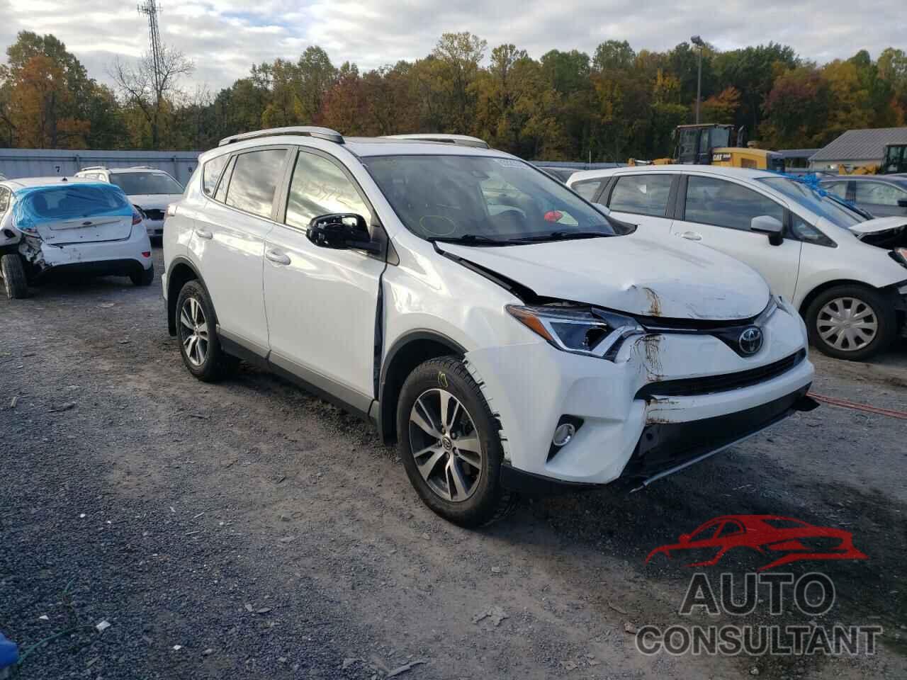 TOYOTA RAV4 2018 - JTMRFREV8JJ226135