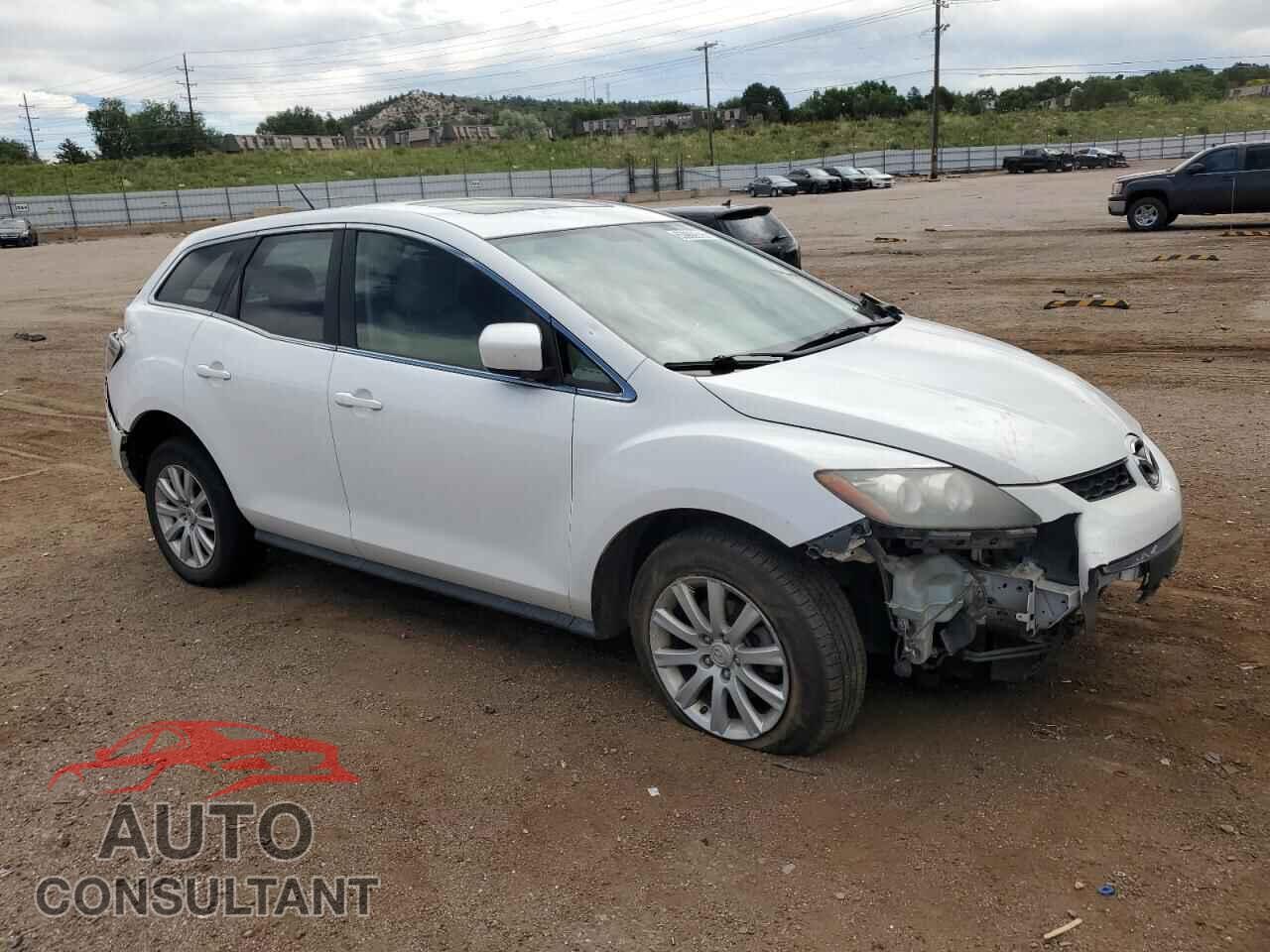 MAZDA CX-7 2011 - JM3ER2B59B0379932
