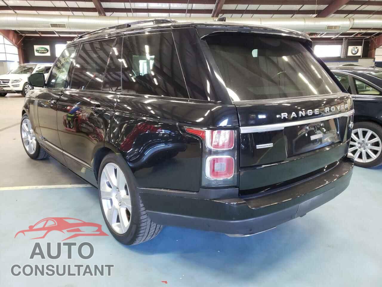 LAND ROVER RANGEROVER 2018 - SALGS5RE7JA387946