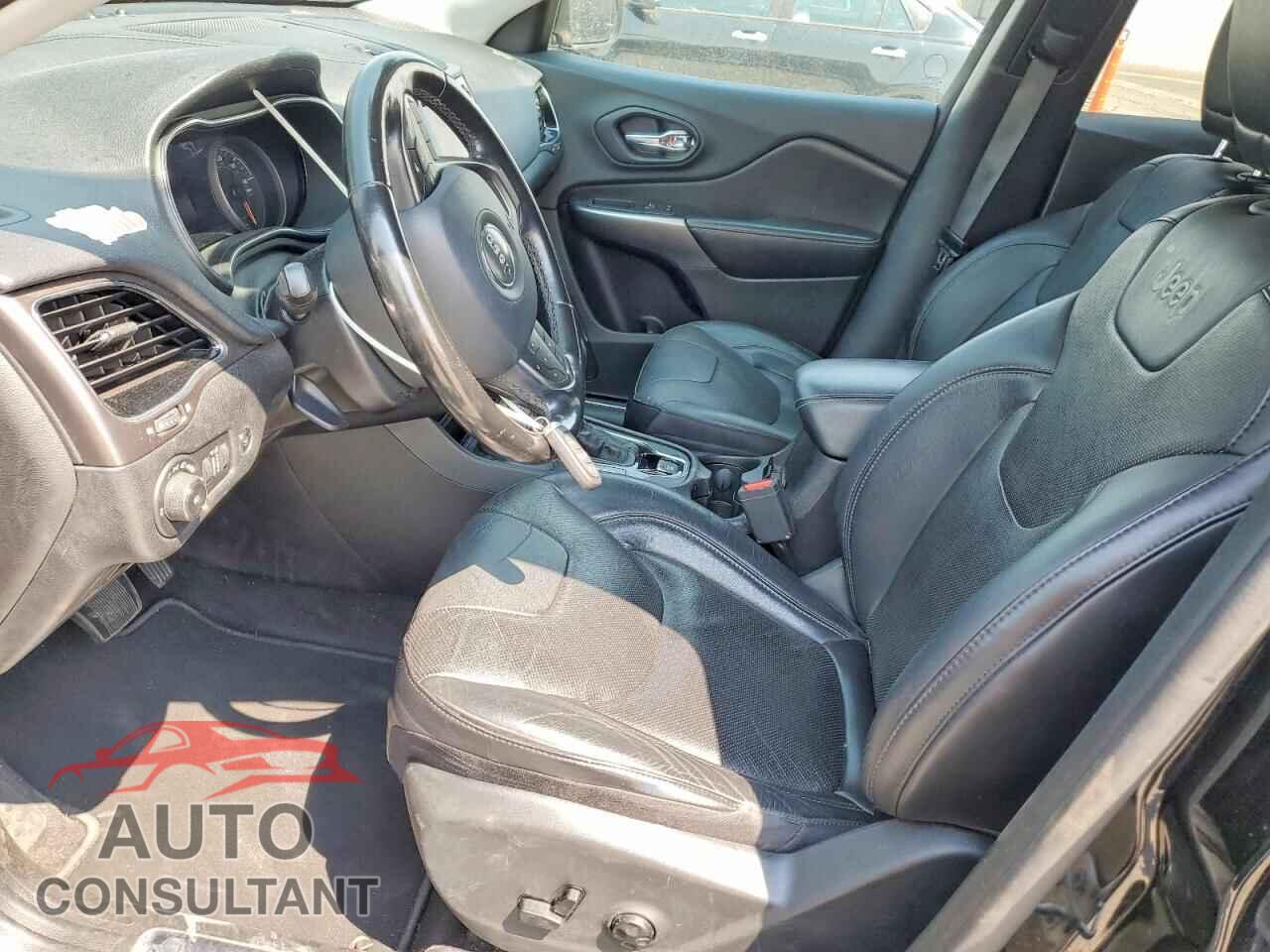 JEEP CHEROKEE 2020 - 1C4PJMDX2LD531322
