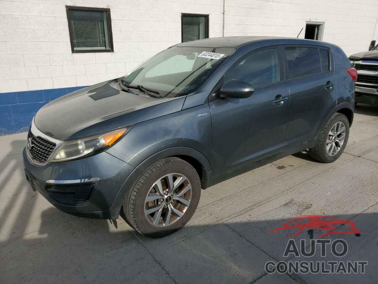 KIA SPORTAGE 2015 - KNDPBCAC5F7675880