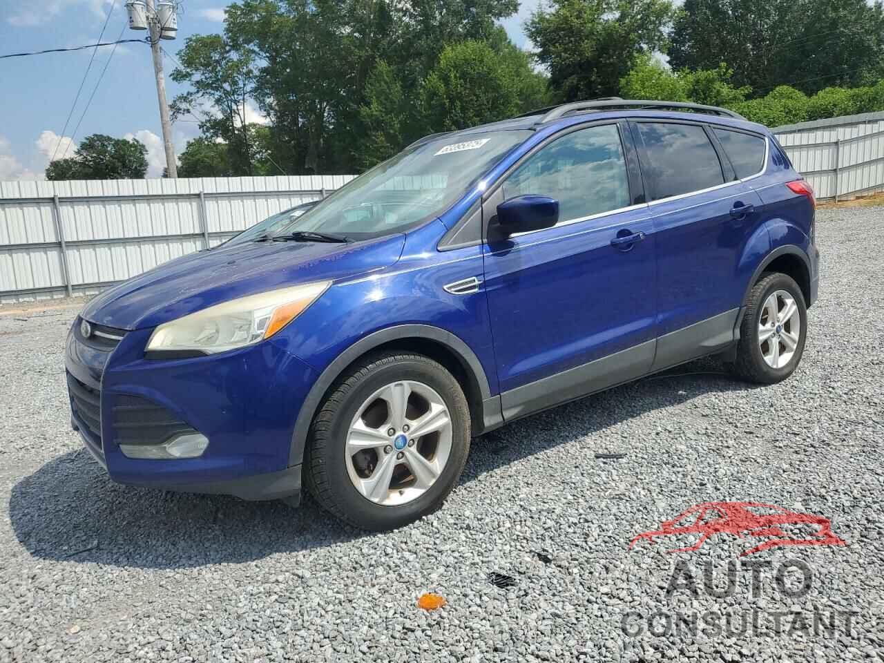 FORD ESCAPE 2013 - 1FMCU0GX8DUB07604