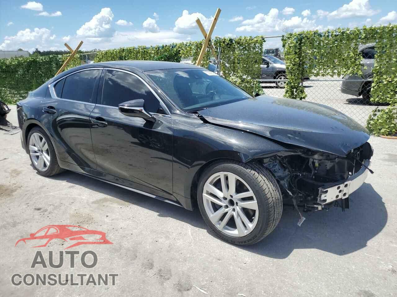 LEXUS IS 2021 - JTHCA1D26M5117763