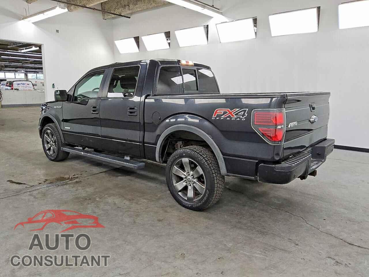 FORD F150 2013 - 1FTFW1ET4DFA70878