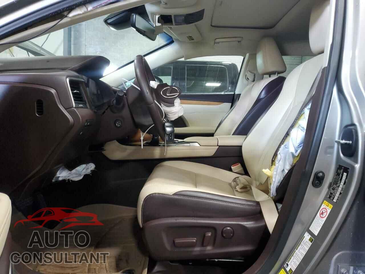 LEXUS RX350 2017 - 2T2BZMCA3HC085360