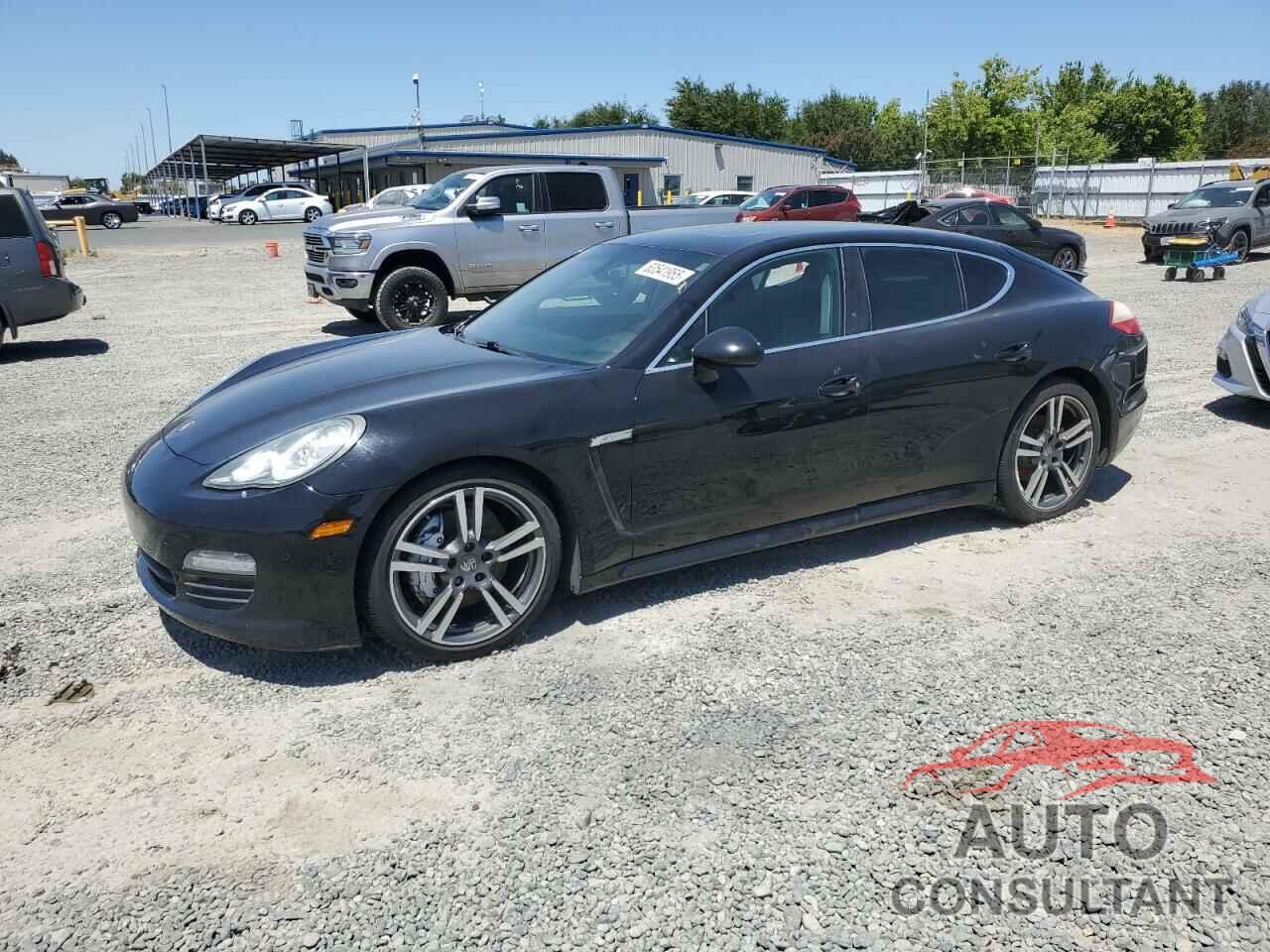 PORSCHE PANAMERA 2011 - WP0AB2A70BL060318