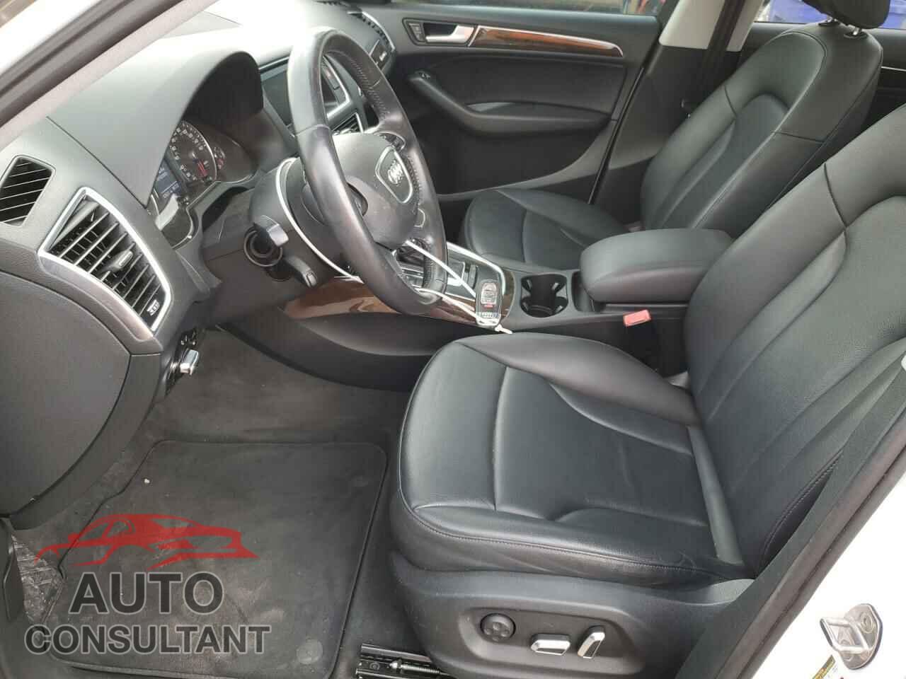 AUDI Q5 2014 - WA1CFAFP8EA104091