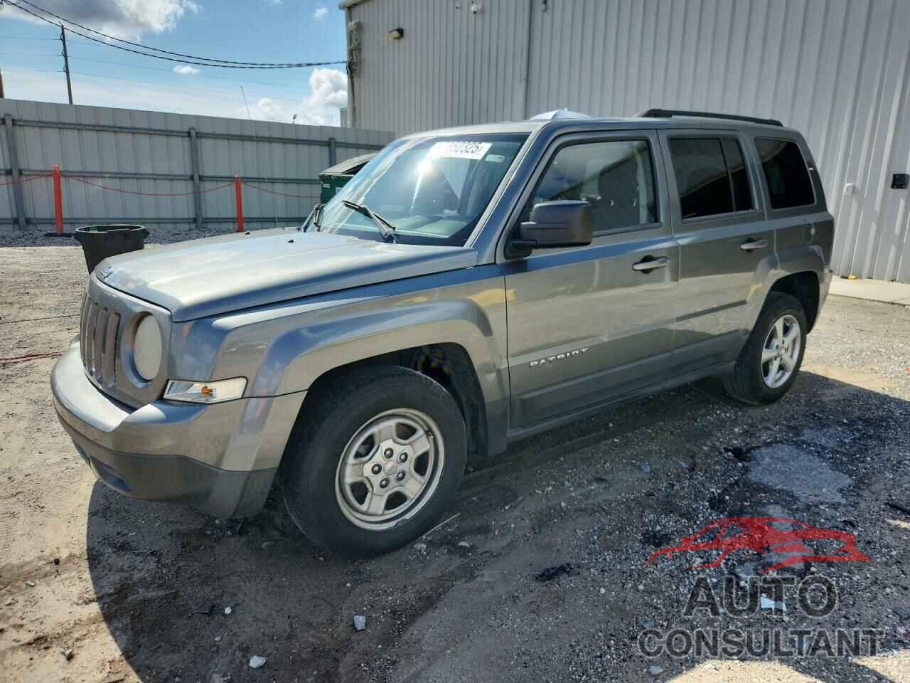 JEEP PATRIOT 2012 - 1C4NJPBA7CD673625